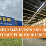 Ikea sales