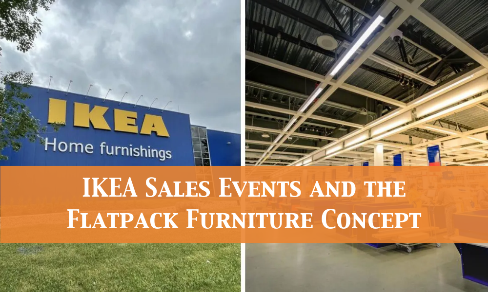 Ikea sales