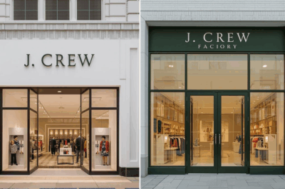 J. Crew vs J. Crew Factory: Differences, Quality, Pricing, and Return Policies Explained