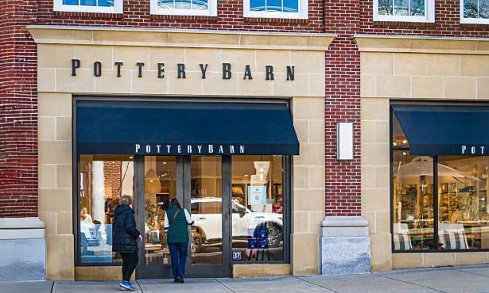 pottery barn sale