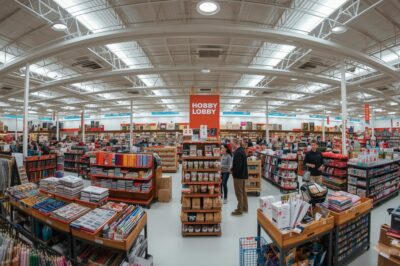 Advanced Hobby Lobby Shopping: Maximize Your 90% Savings!