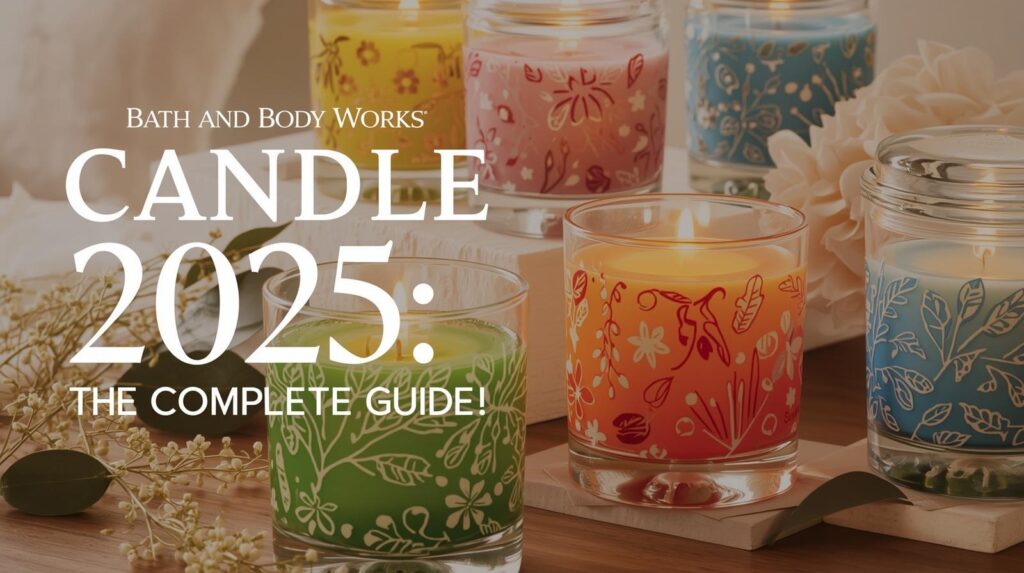 Bath and Body Works Candle Sale 2025: Your Complete Guide!