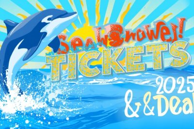 SeaWorld Tickets 2025: Prices & Deals Guide