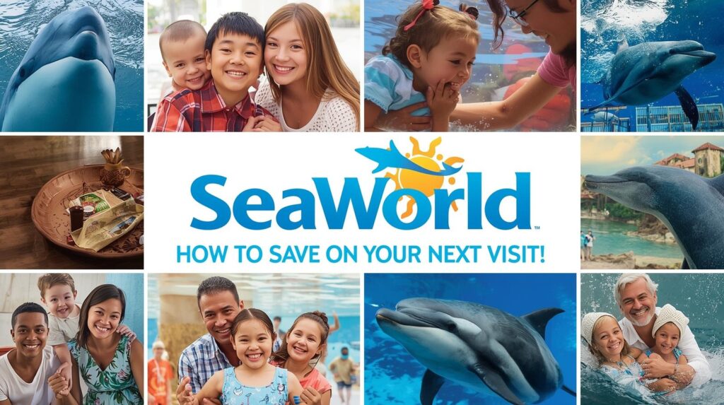 SeaWorld Pricing Guide: How to Save on Your Next Visit!