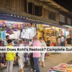 When Does Kohl's Restock? Complete Guide